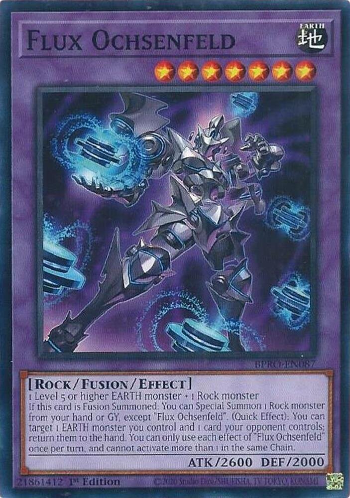 Flux Oschenfeld - BPRO-EN087 (Common)