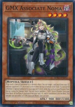 GMX Associate Noma - BPRO-EN092 (Common)