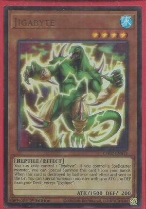 Jigabyte - CH02-EN013 (Ultra Rare)