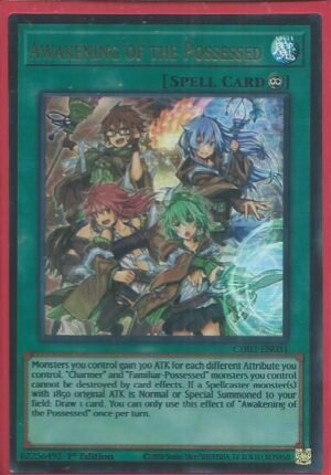Awakening of the Possessed - CH02-EN031 (Ultra Rare)