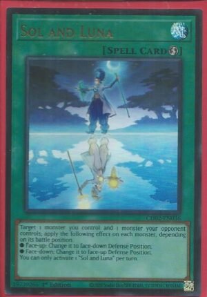 Sol and Luna - CH02-EN036 (Ultra Rare)