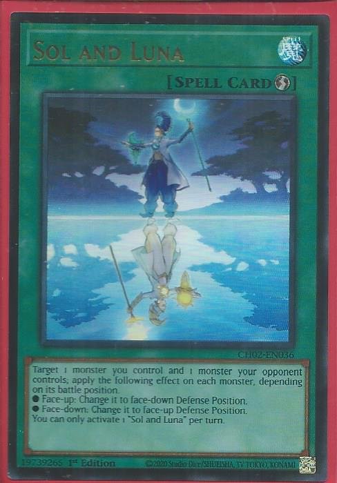 Sol and Luna - CH02-EN036 (Ultra Rare)