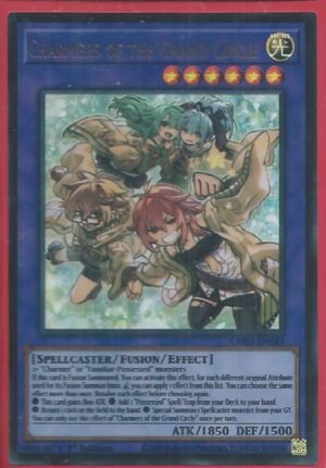 Charmers of the Grand Circle - CH02-EN041 (Ultra Rare)