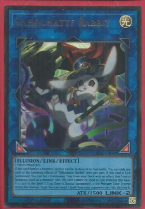 Silhouhatte Rabbit - CH02-EN048 (Ultra Rare)