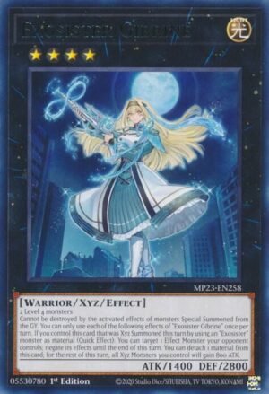 Exosister Gibrine - MP23-EN258 (Rare)