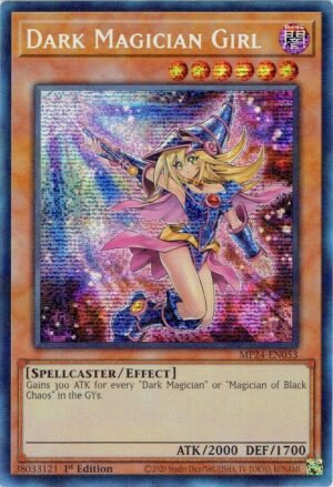 Chica Maga Oscura - MP24-SP053-PSR (Prismatic Secret Rare)