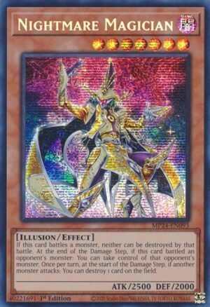 Mago de Pesadilla - MP24-SP093-PSR (Prismatic Secret Rare)
