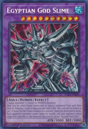 Egyptian God Slime - RA01-EN029 (Secret Rare)