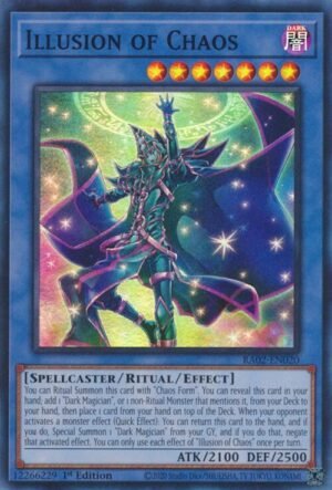 Illusion of Chaos - RA02-EN020 (Super Rare)