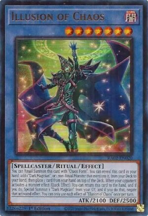 Illusion of Chaos - RA02-EN020 (Ultra Rare)