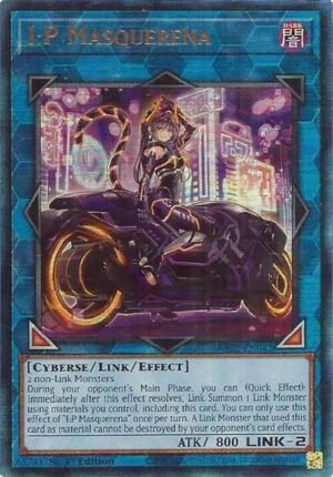 I:P Masquerena - RA02-EN042 (Ultimate Rare)