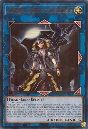 Underworld Goddess of the Closed World - RA02-EN045 (Ultra Rare)