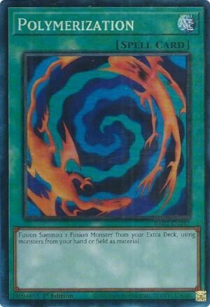 Polymerization - RA02-EN047 (Prismatic Collector's Rare)