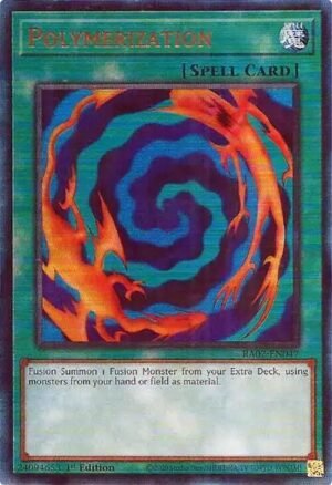 Polymerization - RA02-EN047 (Ultimate Rare)