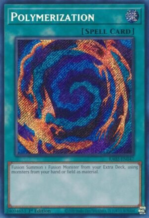 Polymerization - RA02-EN047 (Secret Rare)