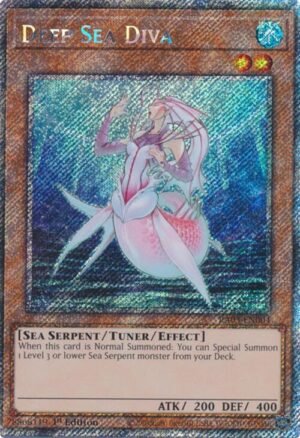 Deep Sea Diva - RA03-EN004 (Platinum Secret Rare)