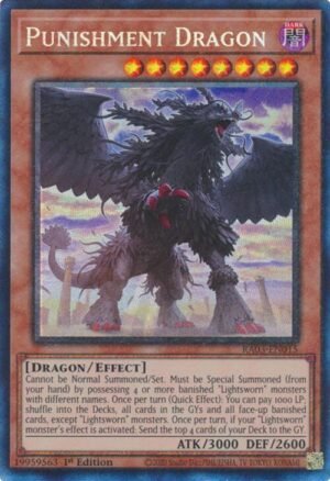 Punishment Dragon - RA03-EN015 (Prismatic Collector's Rare)