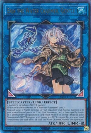 Eria the Water Charmer, Gentle - RA03-EN047 (Ultimate Rare)