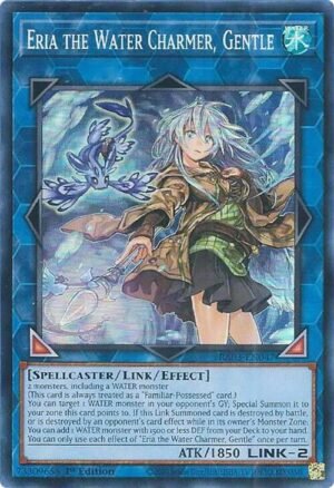 Eria the Water Charmer, Gentle - RA03-EN047 (Super Rare)
