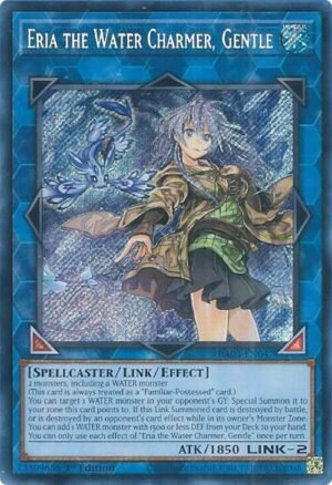 Eria the Water Charmer, Gentle - RA03-EN047 (Secret Rare)