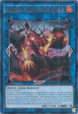 Promethean Princess, Bestower of Flames - RA03-EN050 (Ultra Rare)