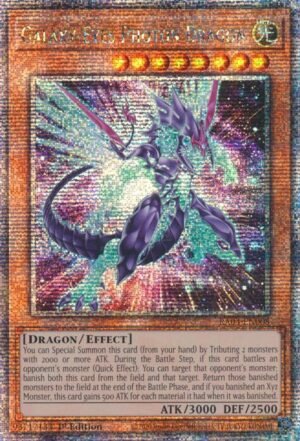 Galaxy-Eyes Photon Dragon - RA04-EN008 (Quarter Century Secret Rare)