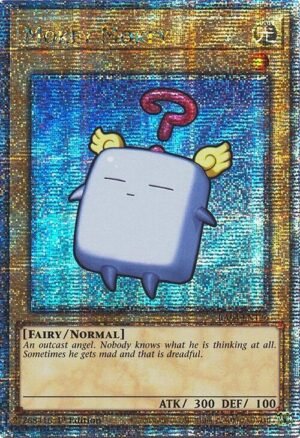 Mokey Mokey - RA04-EN126 (Quarter Century Secret Rare)