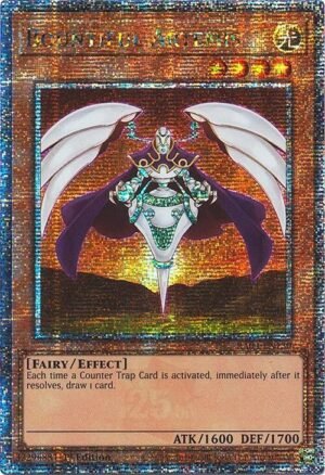 Bountiful Artemis - RA04-EN130 (Quarter Century Secret Rare)