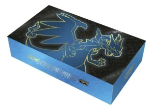 Pokemon tcg Mega Charizard X ex Ultra-Premium Collection Español