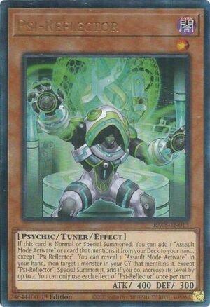 Psi-Reflector - RA05-EN013 (Ultimate Rare)