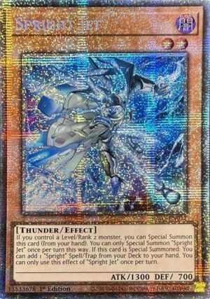 Spright Jet - RA05-EN022 (Starlight Rare)