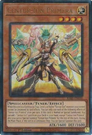 Centur-Ion Primera - RA05-EN030 (Ultimate Rare)