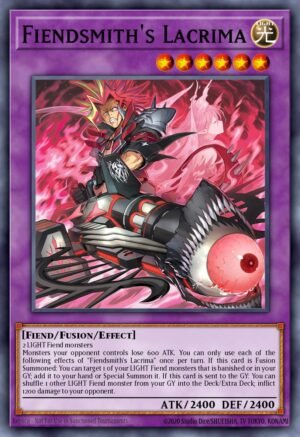 Fiendsmith's Lacrima - RA05-EN038 (Collector Rare)