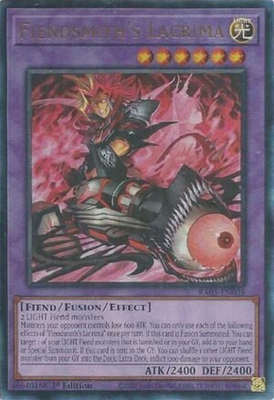 Fiendsmith's Lacrima - RA05-EN038 (Ultimate Rare)