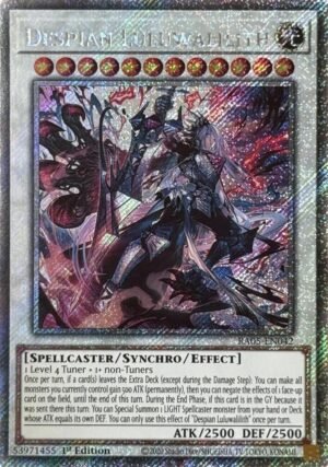 Despian Luluwalilith - RA05-EN042 (Platinum Secret Rare)