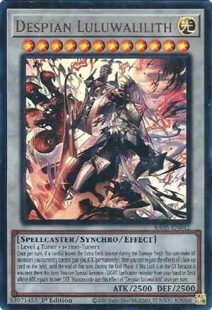 Despian Luluwalilith - RA05-EN042 (Ultra Rare)