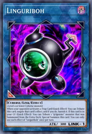 Linguriboh - RA05-EN056 (Collector Rare)