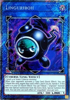 Linguriboh - RA05-EN056 (Platinum Secret Rare)