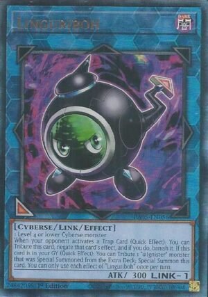 Linguriboh - RA05-EN056 (Ultimate Rare)