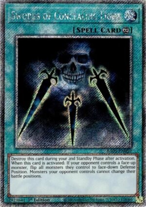 Swords of Concealing Light - RA05-EN059 (Platinum Secret Rare)