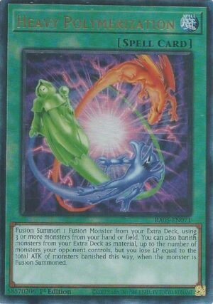 Heavy Polymerization - RA05-EN071 (Ultimate Rare)
