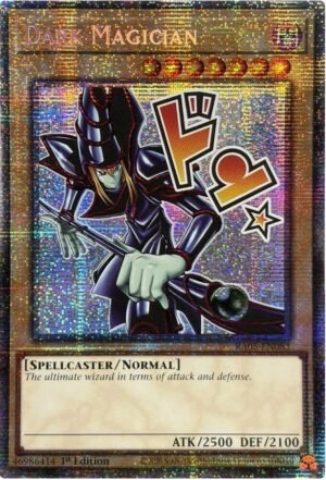 Dark Magician - RA05-EN083 (Starlight Rare)