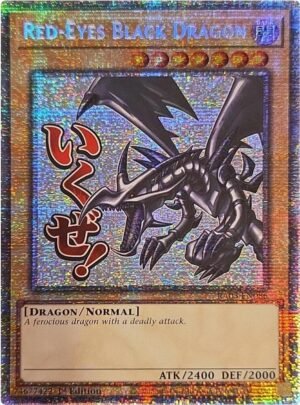 Red-Eyes Black Dragon - RA05-EN086 (Starlight Rare)