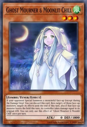 Ghost Mourner & Moonlit Chill - RA05-EN096 (Ultra Rare)