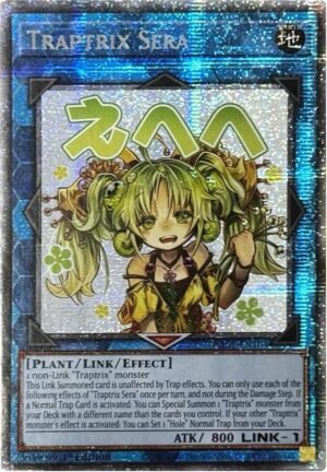 Traptrix Sera - RA05-EN104 (Starlight Rare)