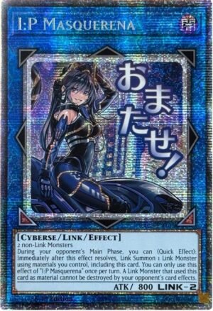 I:P Masquerena - RA05-EN105 (Starlight Rare)