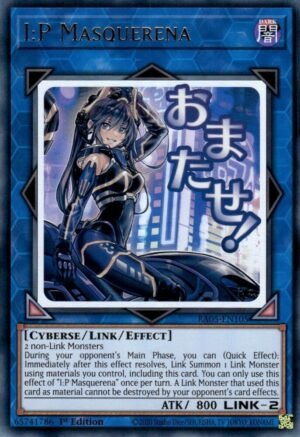 I:P Masquerena - RA05-EN105 (Ultra Rare)