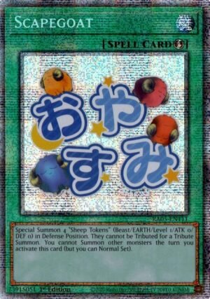 Scapegoat - RA05-EN111 (Starlight Rare)