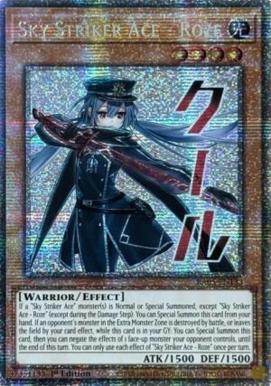 Sky Striker Ace - Roze - RA05-EN133 (Starlight Rare)