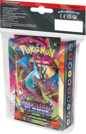 Pokémon TCG: Q1 2026 Mini Portfolio Ingles